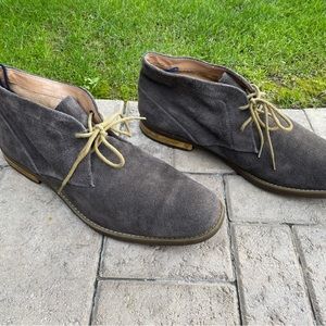 Men’s Calvin Klein Wilson Leather Shoes